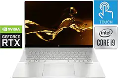 HP Envy 16” RTX™ 4060 Touchscreen Laptop (i9-13900H/16GB/1TB/Win 11H) - Click for more details