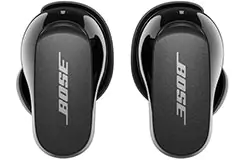 Bose QuietComfort Earbuds II - Triple Black 