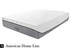 The Supreme Hybrid 13” Queen&#160; Foam &amp; Pocket Coil Mattress&#160; Hypoallergenic Bamboo - Click for more details