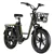 Vélo électrique utilitaire Fiido T1 45 km/h 20 pouces tout terrain gro