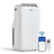 Tosot 14,000 BTU Heat Pump Portable Air Conditioner